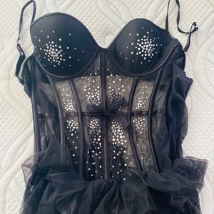 Victoria’s Secret Bustier